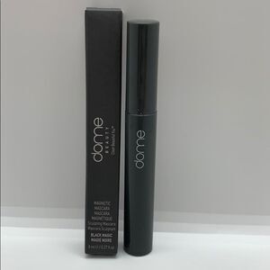 NIB Dome Beauty Black Magic Sculpting Mascara